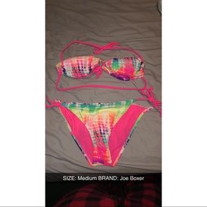 Neon Bikini